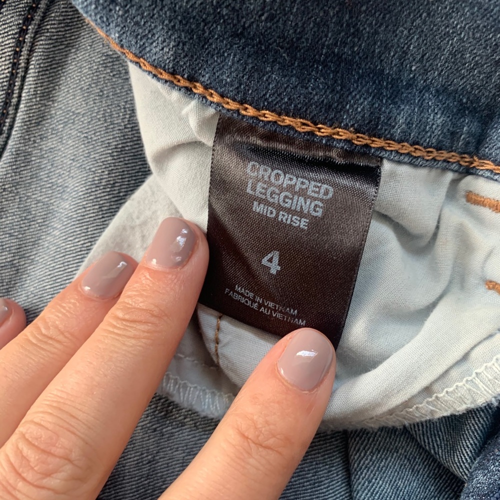 Express jeans
